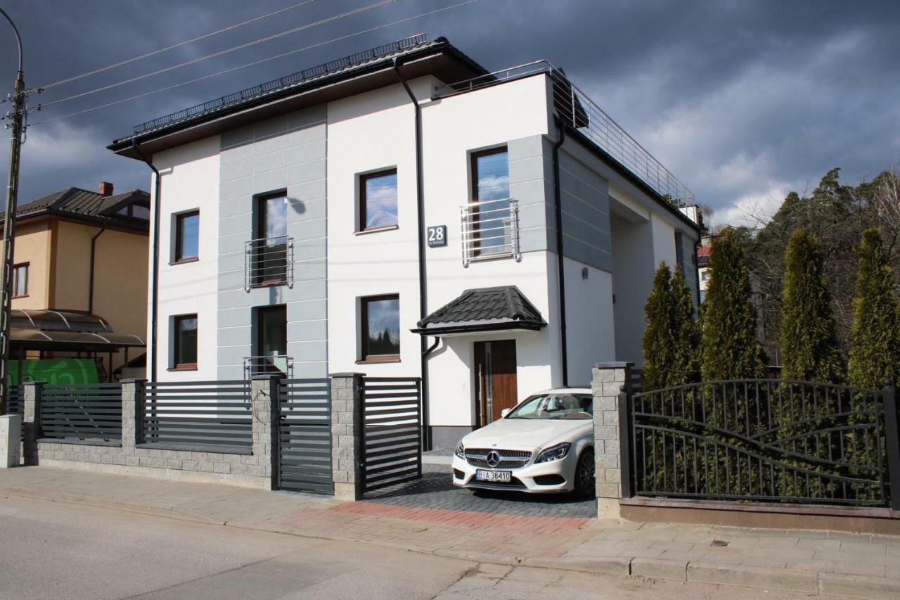 Willa Kormoran Augustow Exterior photo